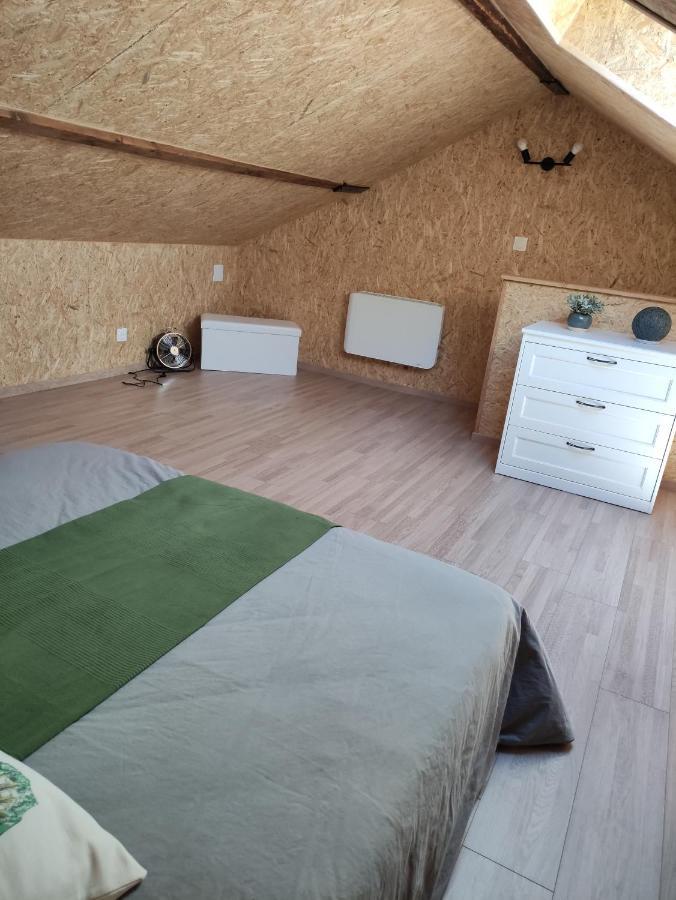 Apartamento L'Entre-Temps Chambretaud Exterior foto
