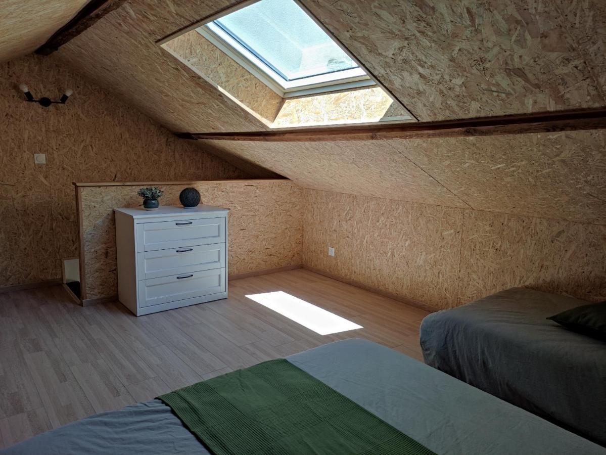 Apartamento L'Entre-Temps Chambretaud Exterior foto