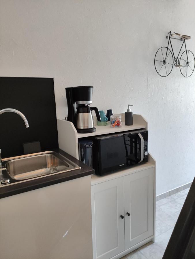 Apartamento L'Entre-Temps Chambretaud Exterior foto